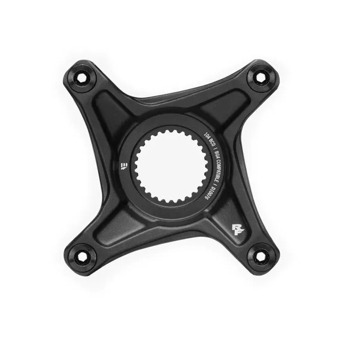 NSB Bosch CX/SX 104 BDC Spider 52mm Chainline Black
