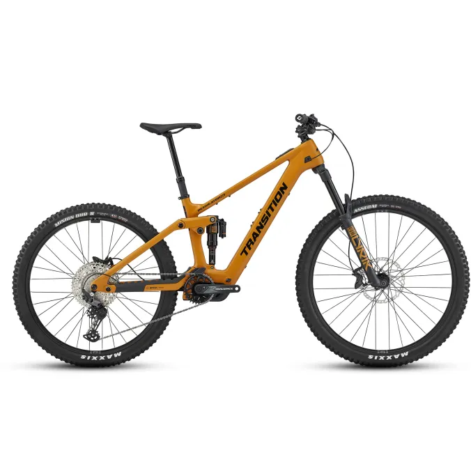 Transition Regulator SX