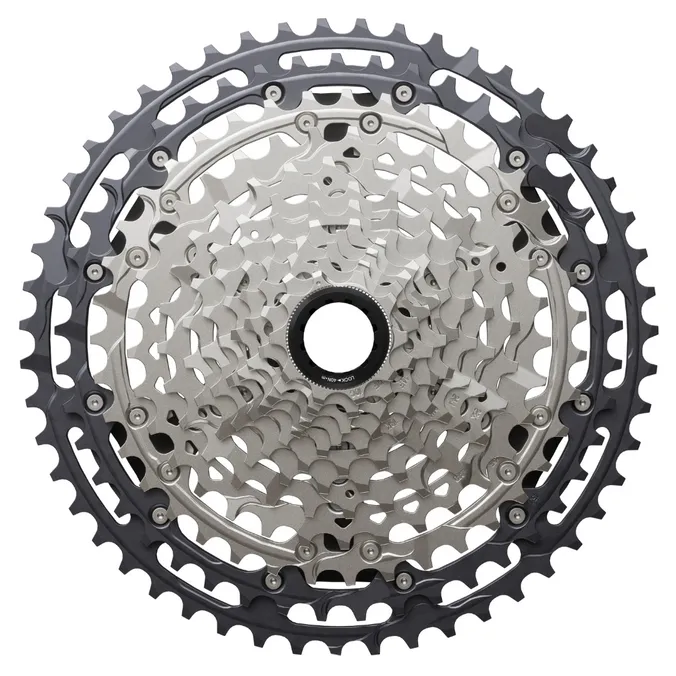 Shimano Deore XT CS-M8200-12 Cassette | 12 Spd | MS