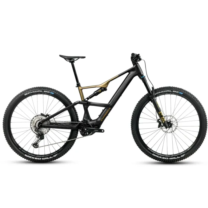 Orbea Rise SL Aluminum