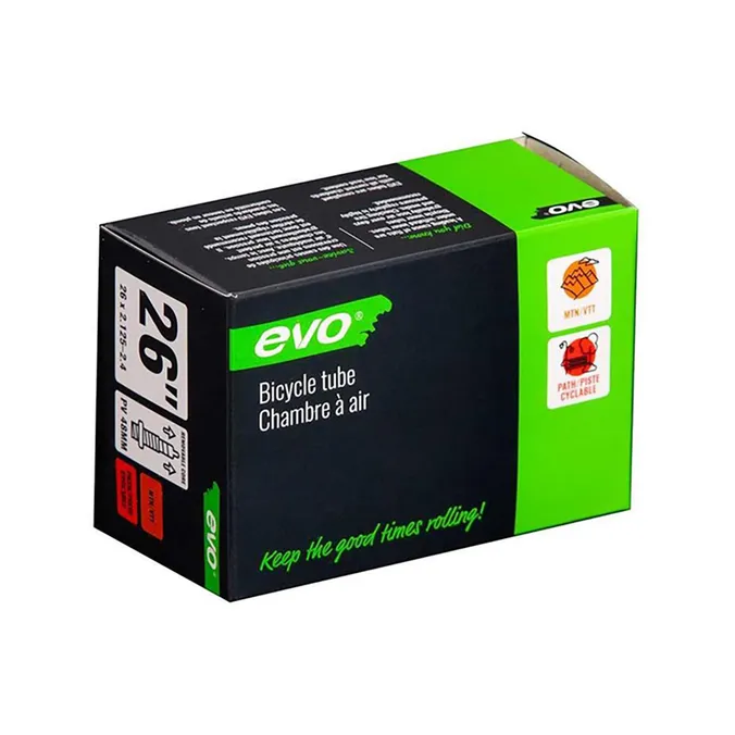 EVO PV Inner Tube Presta Valve