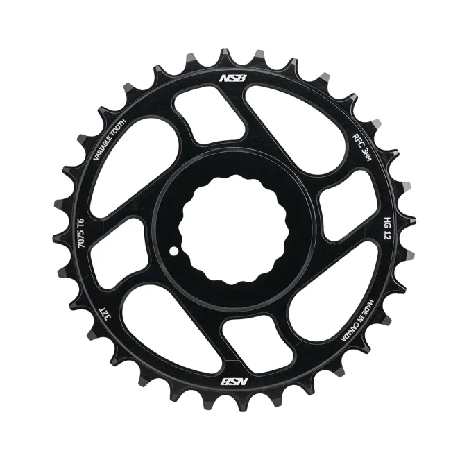 NSB Race Face Cinch HG12 Chainring