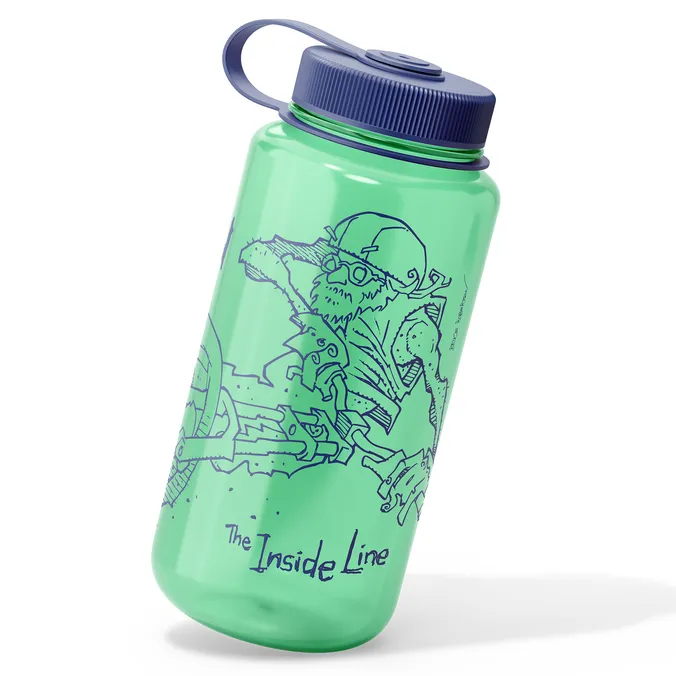 Nalgene Sustain Wide Mouth Bottle