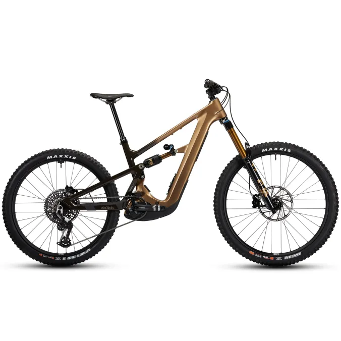 Ibis Oso 2 HD