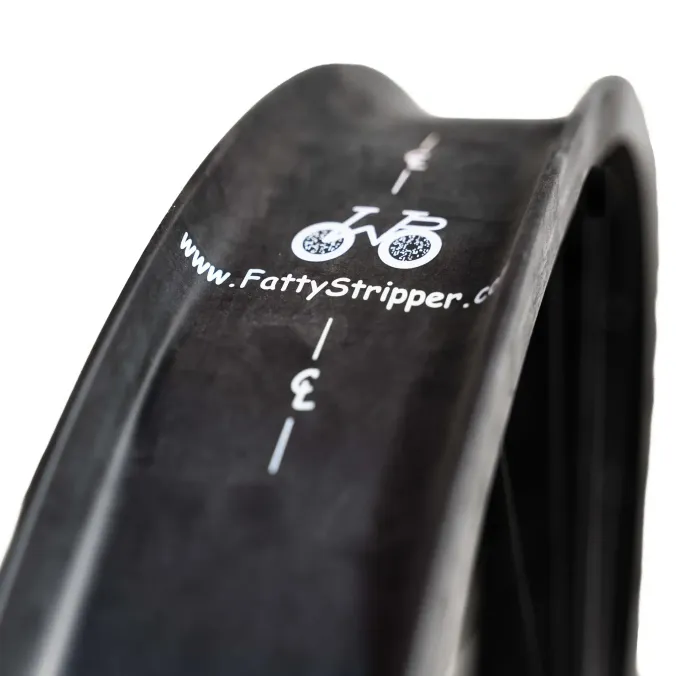 FattyStripper Latex Rim Strips