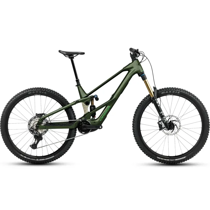 Orbea Wild Aluminium LT 2027
