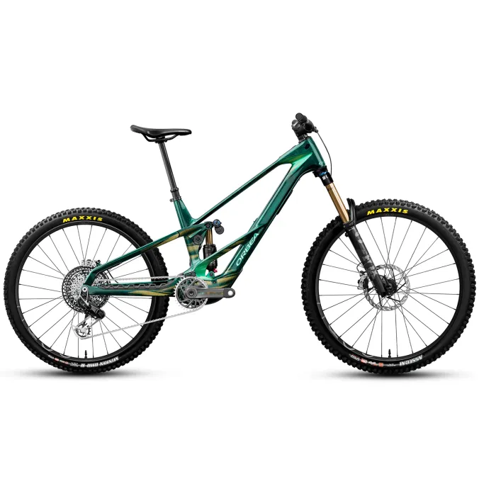 Orbea Wild Carbon LT MX 2027