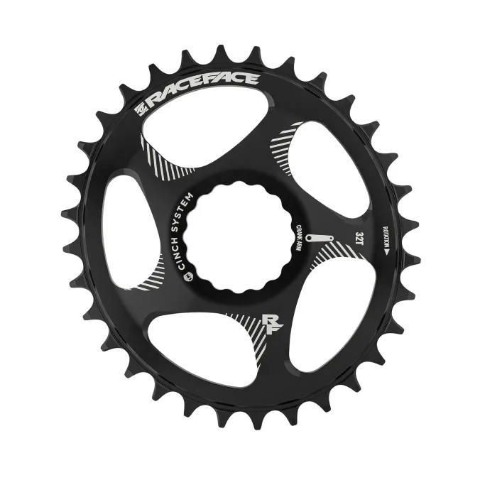 Race Face Cinch Direct Mount Chainring Oval