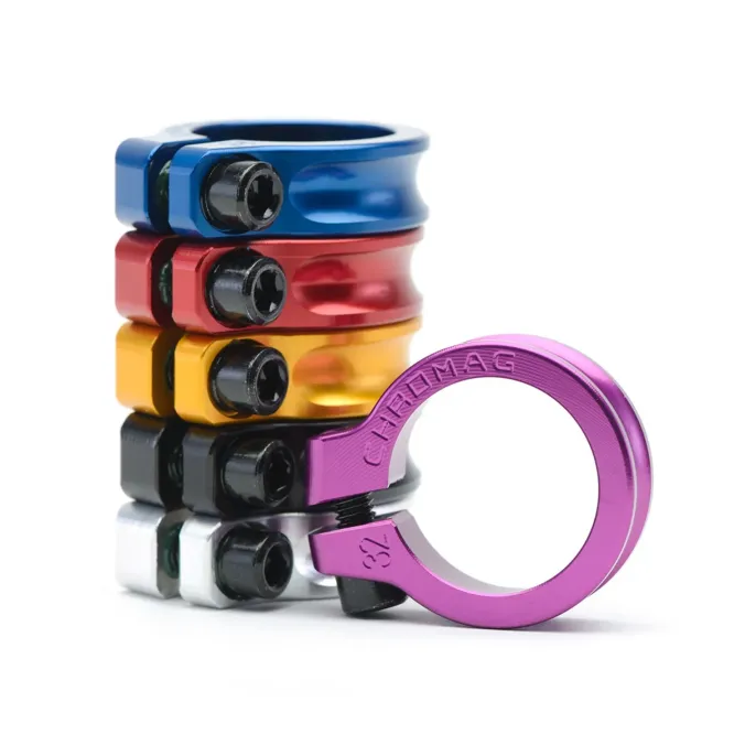 Chromag NQR Seatpost Clamp