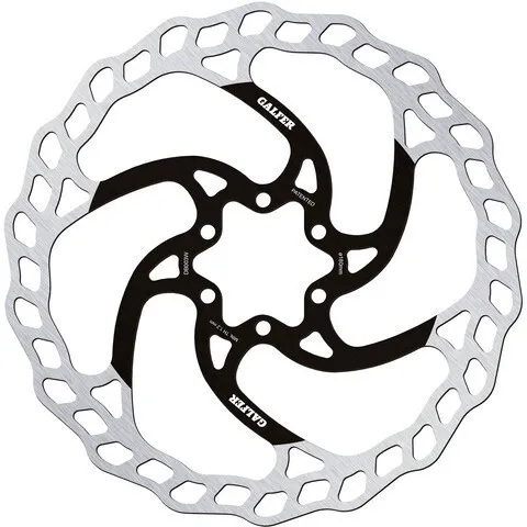 Galfer W Rotor | 2.0mm | 6-bolt