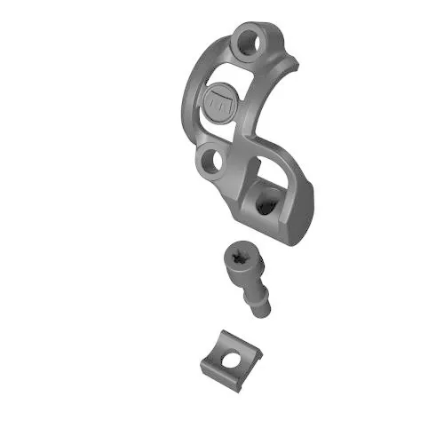 Magura Shiftmix 3 Brake Lever Clamp for Sram Matchmaker Black