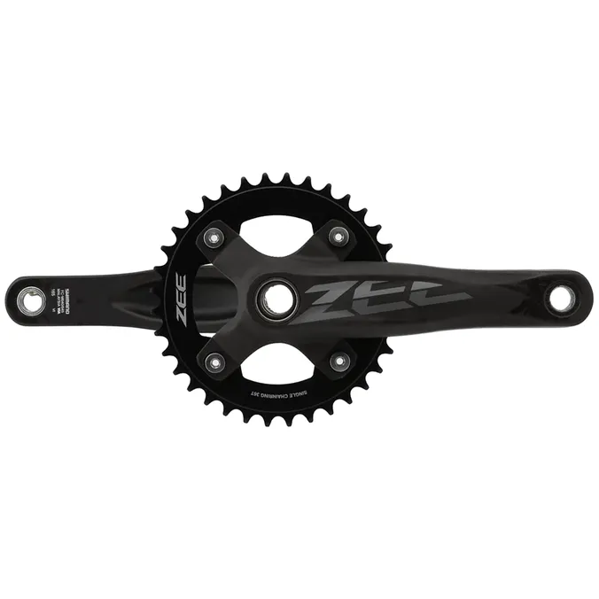 Shimano Zee Crankset | BB included | 36T
