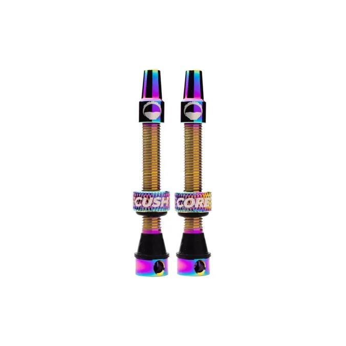 CushCore Tubeless Presta Valve Set