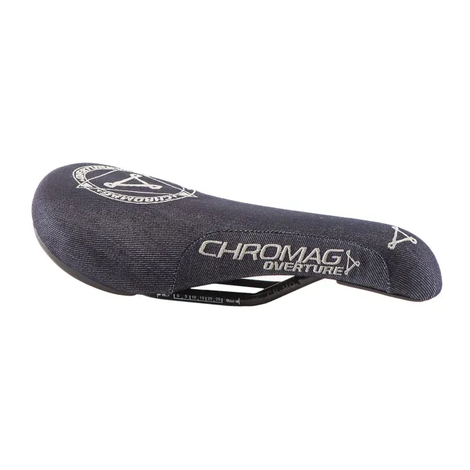 Chromag Overture Ltd Saddle
